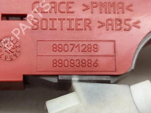 Third brake light PEUGEOT PARTNER Box Body/MPV 1.6 HDi | BP31711808L11  - Image 8