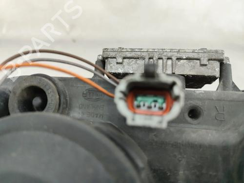 Right headlight NISSAN PRIMERA Hatchback (P12) 1.6 | BP31631838C29  - Image 8