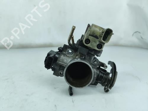 Used Throttle body Throttle body TOYOTA COROLLA Estate (_E10_) 1.3 XLI (EE101_, EE101R) (75 hp) 31629394 31629394