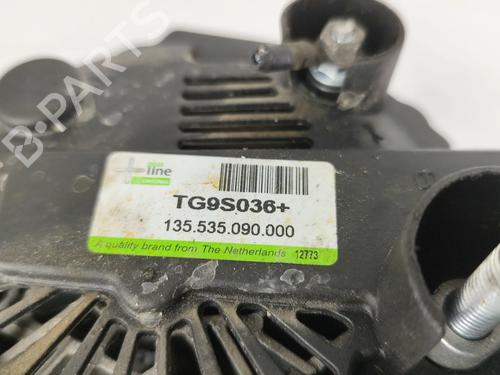Alternator OPEL ASTRA H GTC (A04) 1.3 CDTI (L08) | BP31629399M7 