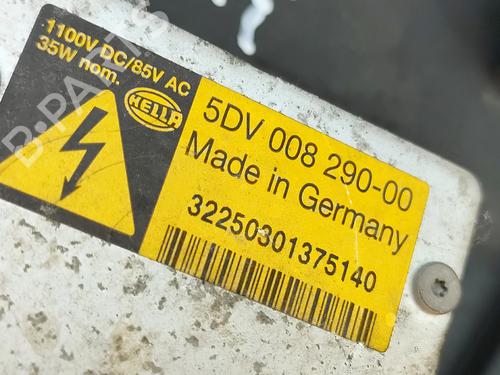 Left headlight NISSAN PRIMERA Hatchback (P12) 1.6 | BP31631839C28  - Image 5