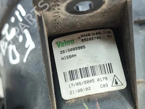 Right front fog light NISSAN PRIMERA Hatchback (P12) 1.6 | BP31631840C31 - Image 5
