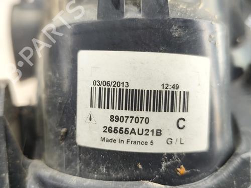 Left taillight NISSAN PRIMERA Hatchback (P12) 1.6 | BP31631842C34  - Image 5