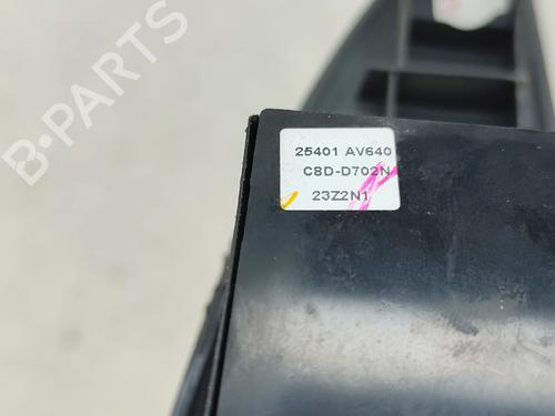 Left front window switch NISSAN PRIMERA Hatchback (P12) 1.6 | BP31631844I27 - Image 5