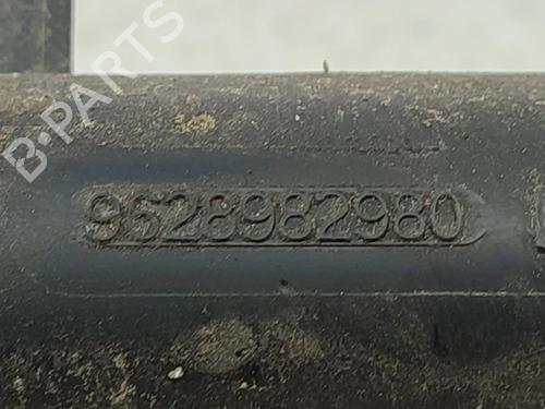 Injection rail PEUGEOT 206 Hatchback (2A/C) 1.1 i | BP31344984M98 
