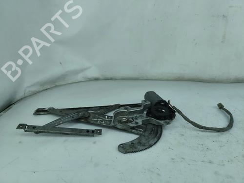 Rudehejsemekanisme ventre foran ROVER 400 II (RT) 414 Si (103 hp) 31629445