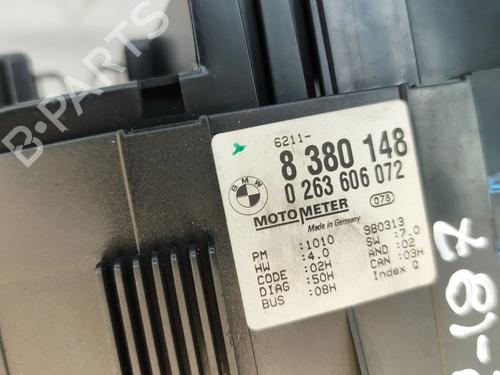 Instrument cluster BMW 3 Touring (E46) 320 d | BP31631871C47 