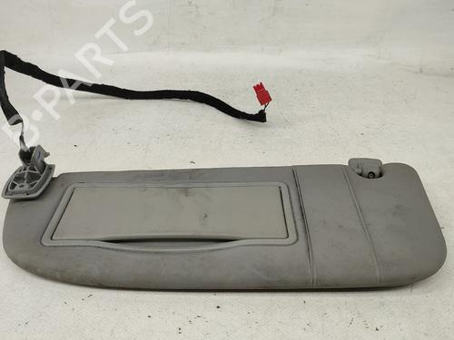 Used Left sun visor Left sun visor PEUGEOT 406 (8B) 2.0 16V (136 hp) 31335445 31335445