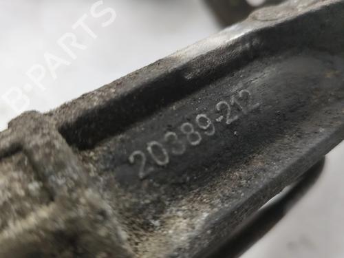 Steering rack PEUGEOT 307 Break (3E) 1.6 HDi 110 | BP31629448M22 - Image 5