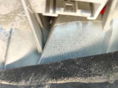 Left taillight BMW 3 Touring (E46) 320 d | BP31631874C34