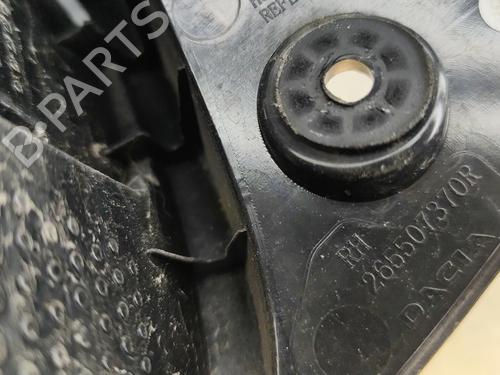 Højre baglygte DACIA SPRING EV (B6M1) | BP31652746C35 