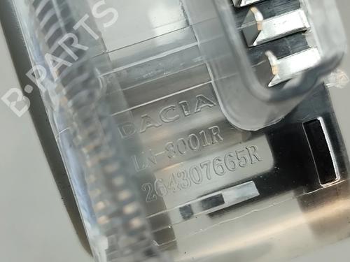 Kabinelys DACIA SPRING EV (B6M1) | BP31652752I8