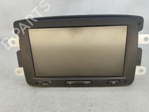 Afficheur DACIA SPRING EV (B6M1) (45 hp) 31652764