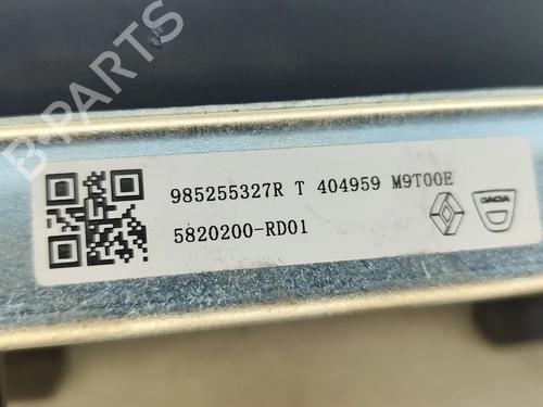 Airbag passager DACIA SPRING EV (B6M1) | BP31652770C10