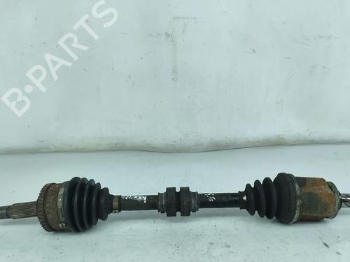 Left front driveshaft NISSAN PRIMERA Hatchback (P12) 1.6 | BP31631860M38 - Image 2