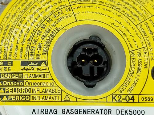 Driver airbag DACIA SPRING EV (B6M1) | BP31652772C9 