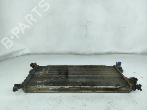 Used Water radiator OPEL COMBO Box Body/MPV (71_) 1.7 D (60 hp) 31631865