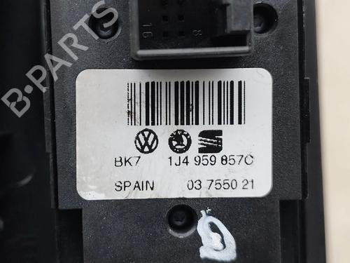 Left front window switch SKODA FABIA I Combi (6Y5) 1.4 TDI | BP31718528I27 