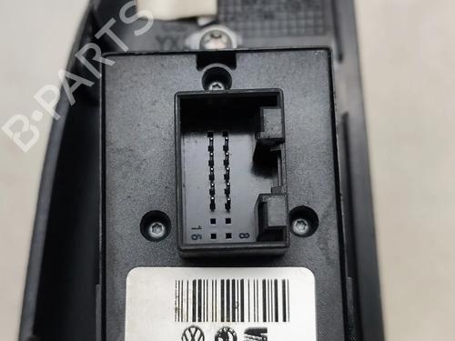 Left front window switch SKODA FABIA I Combi (6Y5) 1.4 TDI | BP31718528I27 