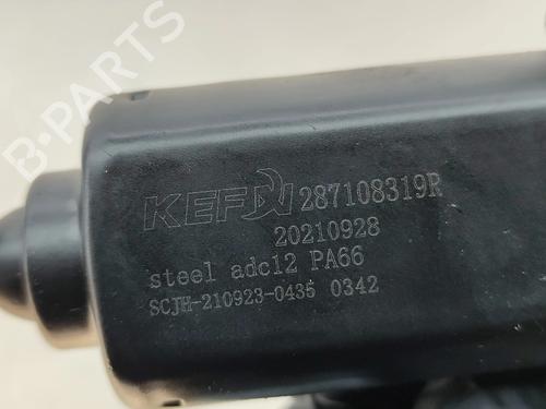 Rear wiper motor DACIA SPRING EV (B6M1) | BP31652777M102