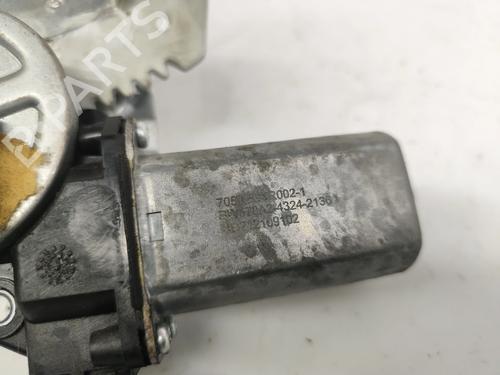 Rear right window mechanism DACIA SPRING EV (B6M1) | BP31652707C25 