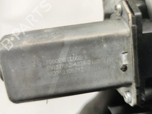 Elevador vidro trás esquerdo DACIA SPRING EV (B6M1) | BP31652708C24 