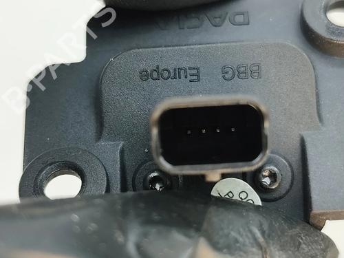 Kamera DACIA SPRING EV (B6M1) | BP31652780E14 