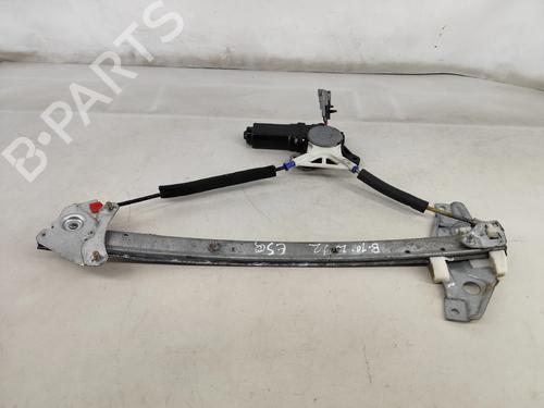 Used Front left window mechanism Front left window mechanism TOYOTA COROLLA (_E10_) 1.3 XLI 16V (EE101) (88 hp) 31711843 31711843