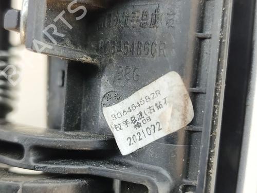 Front right exterior door handle DACIA SPRING EV (B6M1) | BP31652782C129 