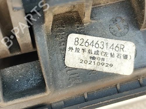 Front left exterior door handle DACIA SPRING EV (B6M1) | BP31652783C128 