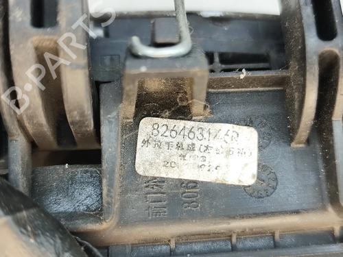 Rear left exterior door handle DACIA SPRING EV (B6M1) | BP31652785C130