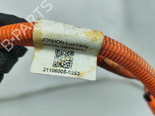 Ledningsnet DACIA SPRING EV (B6M1) | BP31652711E16 