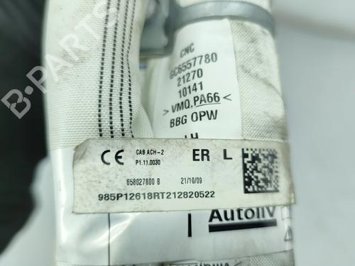 Left curtain airbag DACIA SPRING EV (B6M1) | BP31652709C11  - Image 5