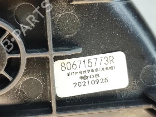 Maneta interior delantera izquierda DACIA SPRING EV (B6M1) | BP31652787I13 