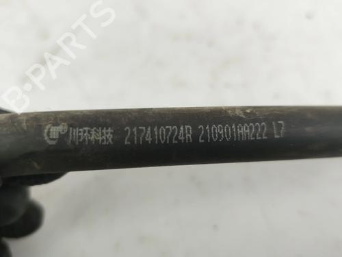Pipe DACIA SPRING EV (B6M1) | BP31652713M125