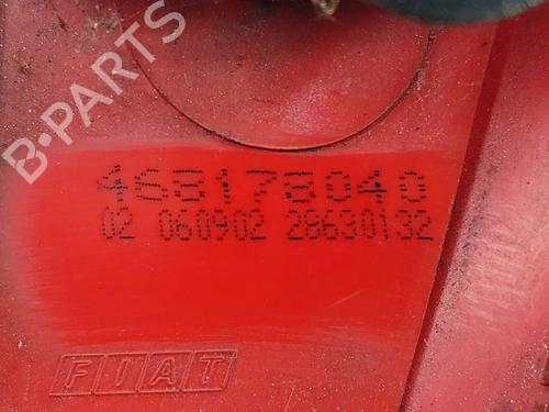 Left taillight FIAT PUNTO (188_) 1.2 60 (188.030, .050, .130, .150, .230, .250) | BP31711844C34 