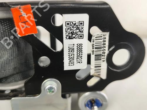 Cinto de segurança frente esquerdo DACIA SPRING EV (B6M1) | BP31652719I26 