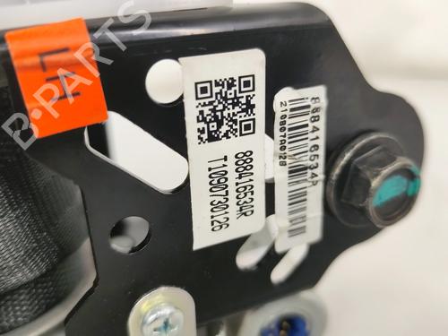 Rear left seatbelt DACIA SPRING EV (B6M1) | BP31652721I29