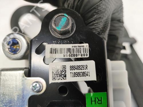 Rear right seatbelt DACIA SPRING EV (B6M1) | BP31652720I28