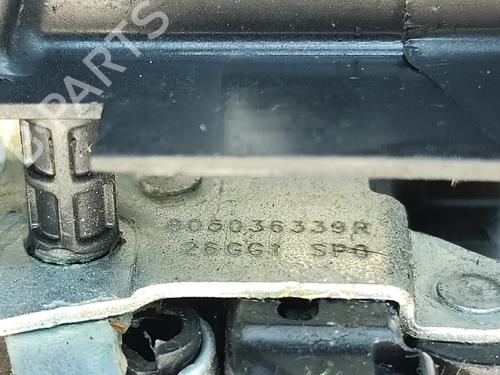 Venstre bagtil lås DACIA SPRING EV (B6M1) | BP31652804C100 