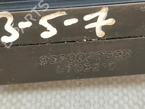 Schloss Heckdeckel DACIA SPRING EV (B6M1) | BP31652806C101 