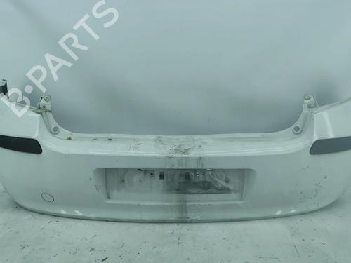 Used Rear bumper Rear bumper RENAULT CLIO III (BR0/1, CR0/1) 1.5 dCi (BR17, CR17) (86 hp) 31722636 31722636