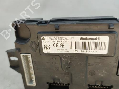 Fuse box DACIA SPRING EV (B6M1) | BP31652808E1