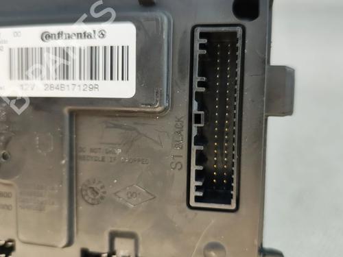 Fuse box DACIA SPRING EV (B6M1) | BP31652808E1