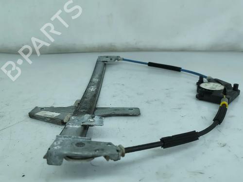 Used Front left window mechanism Front left window mechanism PEUGEOT 307 Break (3E) 1.6 HDi 110 (109 hp) 31629447 31629447