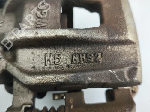 Right front brake caliper DACIA SPRING EV (B6M1) | BP31652728M104