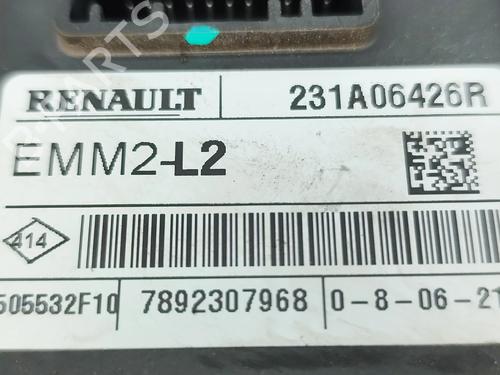 Módulo eletrónico DACIA SPRING EV (B6M1) | BP31652812M83