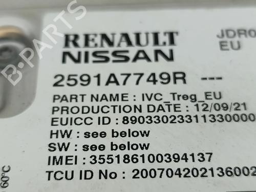 Electronic module DACIA SPRING EV (B6M1) | BP31652814M83  - Image 5