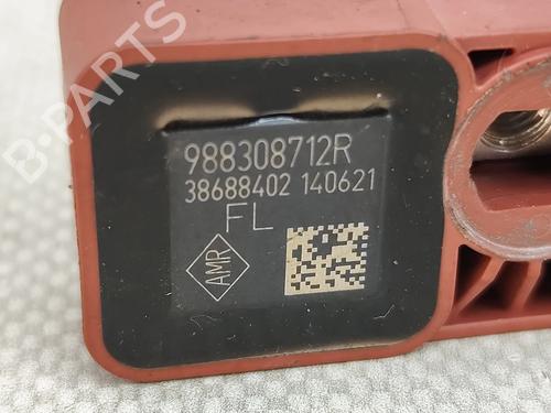 Electronic module DACIA SPRING EV (B6M1) | BP31652818M83  - Image 5