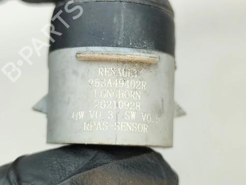 Electronic module DACIA SPRING EV (B6M1) | BP31652821M83  - Image 5